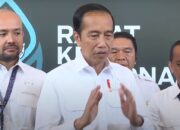 Presiden Jokowi : Soal Gangguan LRT, Jangan di Bully Kekurangan Kita Evaluasi dan Perbaiki