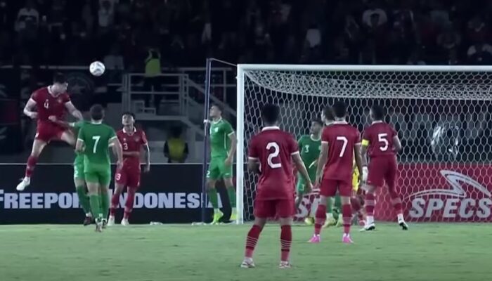 Taklukkan Turkmenistan 2-0, Indonesia Lolos ke Piala Asia U23 2024