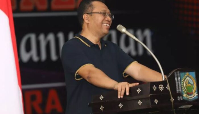 Zulkieflimansyah Gala Dinner Dengan Relawan Kemanusiaan