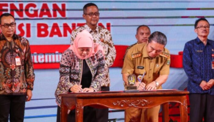 18,3 Miliar Insentif Fiskal Diperoleh Pemprov Banten