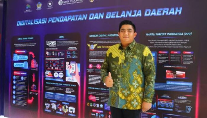 Bintan Siap Implementasikan Percepatan dan Perluasan Digitalisasi Daerah