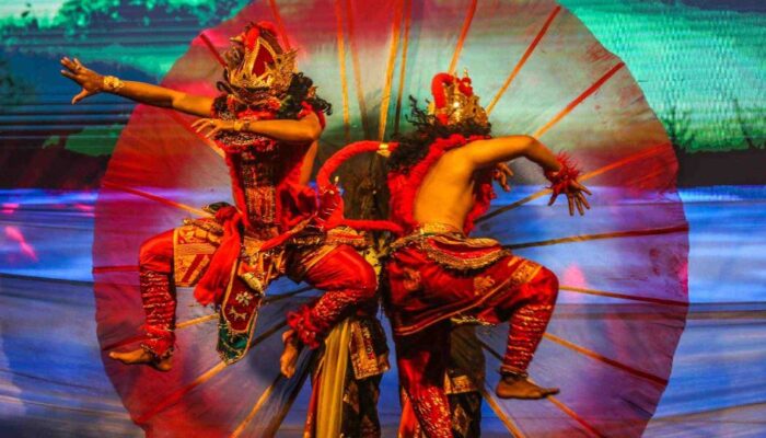 Cupu Manik Astagina, Festival Wayang Orang Di Semarang