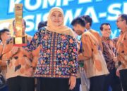 Diikuti 998 Peserta, Jatim Juara Umum LKS SMK 2023