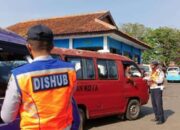 Dishub Garut Tegaskan Konsekuensi Angkutan Tidak Berizin