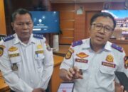 Dishub Kabupaten Tangerang Awasi Jam Operasional Truk Pasir dan Tambang