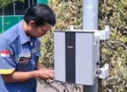 Dukung Kota Hijau, PT KBN Bakal Pasang Alat Pemantau Udara Digital