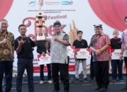 Festival Thek-Thek Tahun 2023, Kintang Kintung Bernada Sabet Gelar Juara