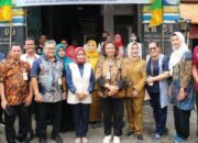 Gerak Cepat Tim Kota Bandung dan Kemenko PMK Kunjungi Keluarga Berisiko Stunting