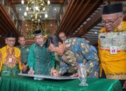 Gubernur DIY Sri Sultan Hamengku Buwono X Resmikan Masjid Quwwatul Islam Yogyakarta