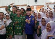 Gubernur Rohidin Mersyah Apresiasi Satgas Anti Narkoba Sekolah