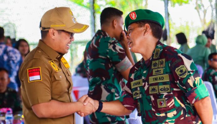 HUT ke-52 Yonkav-9/SDK, Pilar: Terima Kasih Atas Sumbangsih untuk Kemajuan Kota Tangsel