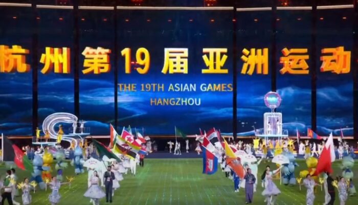 Indonesia Peringkat ke 13, Berikut Daftar Atlet Peraih Medali di Asian Games 2022 Hangzhou