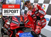 IndonesianGP Pertamina Mandalika: Pecco Bagnaia Kembali Puncaki Klasemen di Perburuan Titel Juara MotoGP