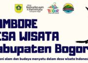 Jambore Wisata Desa 2023 Kabupaten Bogor Semakin Menarik