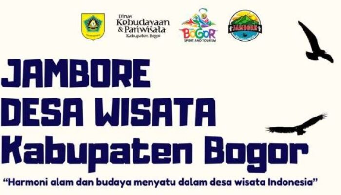 Jambore Wisata Desa 2023 Kabupaten Bogor Semakin Menarik