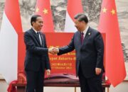 Jokowi dan Xi Jinping Bahas Investasi hingga Kerja Sama Antarmasyarakat