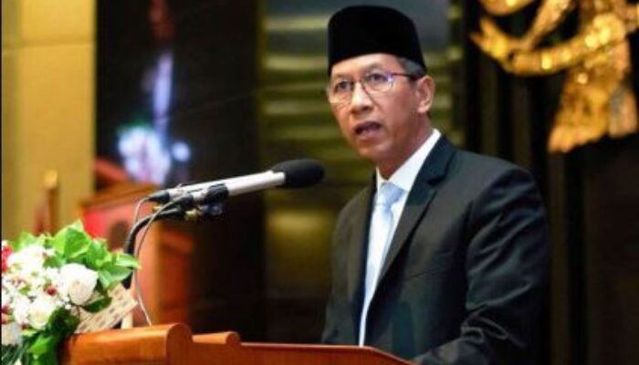 KATAR: Masa Jabatan Pj Gubernur DKI Heru Pantas Di Perpanjang