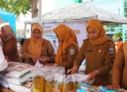 Kendalikan Harga Pangan, Garut Gelar Pangan Murah Serempak