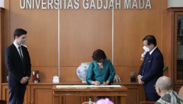 Kerja Sama Dengan Institusi Prancis Dan Thailand, UGM Buka Program Magister Baru