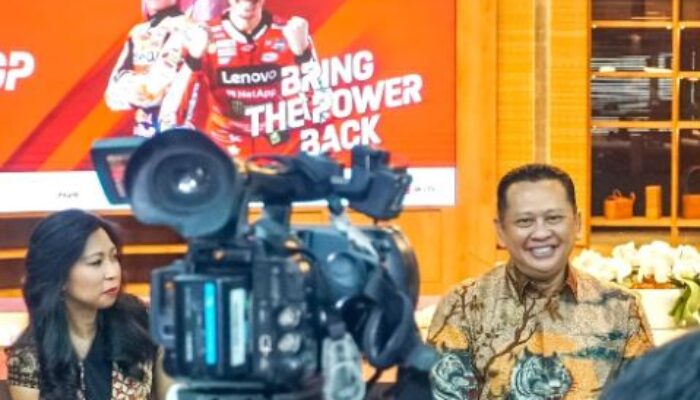 Ketua Umum IMI Bamsoet: MotoGP Mandalika Siap Digelar 13-15 Oktober 2023