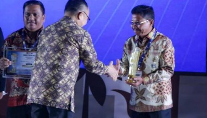 Kota Tangerang Kembali Raih AMH 2023 dari Kemenkominfo RI