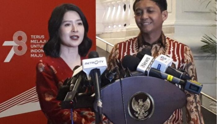 Ojo Kesusu Masih Banyak ‘Drama Sinetron’ Pesan Jokowi Ke PSI