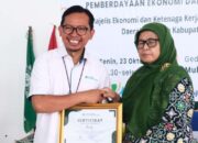 PD Aisyiyah Garut Rakor dan Talkshow Pemberdayaan Ekonomi dan Kewirausahaan