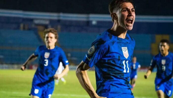 Pelatih Amerika Serikat U-17: Kami Berangkat ke Indonesia untuk Menang