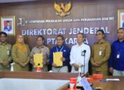 Air Minum Curah, Pemkot Tangerang Teken Perjanjian Dengan PUPR