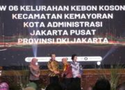 Pemprov DKI Upayakan Semua RW di Jakarta Berorientasi Lingkungan