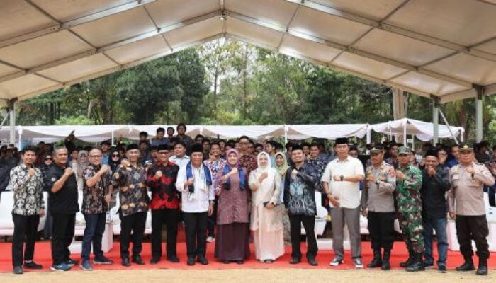 Pj Gubernur Banten Al Muktabar Dorong Lembaga Pendidikan Tingkatkan Daya Saing SDM