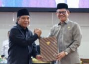 Pj Gubernur Banten Al Muktabar Sambut Baik Raperda Usul DPRD Tentang Objek Pemajuan Kebudayaan