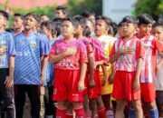 Pj Wali Kota Bandung Bambang: Turnamen Sepak Bola Usia Dini Jaring Calon Atlet Masa Depan