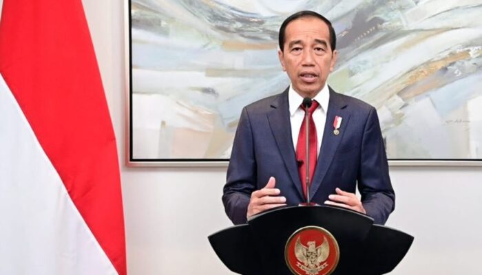 Presiden Jokowi: Indonesia Kecam Tindak Kekerasan dan Serangan Israel di Gaza Palestina