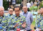 Presiden Jokowi Tekankan Pentingnya Peningkatan Ekspor dan Investasi 