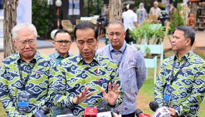 Presiden Jokowi Tekankan Pentingnya Peningkatan Ekspor dan Investasi 