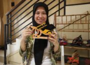 Sandal Unik, Minimax Sandal Kayu Buatan Warga Kota Tangerang