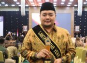 Santri Inspiratif Mochammad Afifuddin, Menerima Santri of The Year 2023