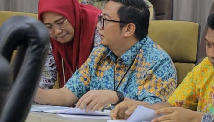 Sayembara Desain Batik Tangsel, Tujuh Finalis Paparkan Karyanya