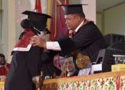 Sedih Diantara Momen Bahagia, Jelang Prosesi Wisuda Ibunda Meninggal