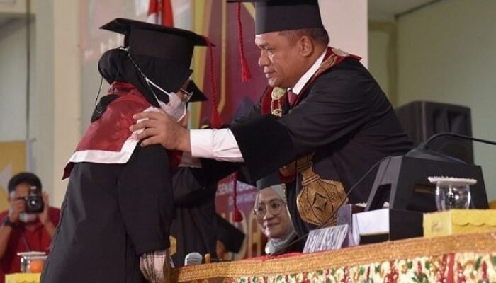 Sedih Diantara Momen Bahagia, Jelang Prosesi Wisuda Ibunda Meninggal