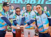 Sekda Kab Bekasi Dedy Supriyadi Buka secara Resmi FORKAB II tahun 2023