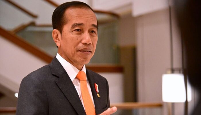 Soal Putusan MK dan Bakal Capres-Cawapres, Presiden Jokowi: Saya Tidak Mencampuri