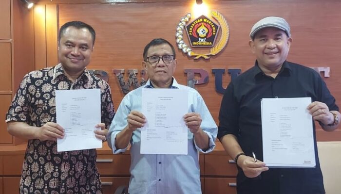 Susunan Pengurus PWI Pusat Periode 2023-2028 Terbentuk, Ini Daftarnya