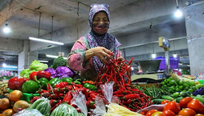 Tekan Inflasi, Pemkot Bandung Terus Jaga Stabilitas Harga