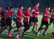 Timnas Indonesia Di Leg Kedua, Skuad Garuda Tetap Fokus Hadapi Brunei