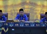 Wali Kota Tangerang Arief : Camat, Lurah Harus Upgrade Skil Dan Wawasan