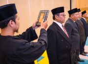 Wali Kota Tangsel Resmi Lantik 4 Kepala Dinas