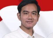 Profile Lengkap Riwayat Hidup dan Karir Gibran Rakabuming Raka Cawapres Prabowo Subianto