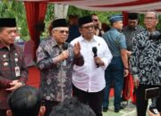 Wapres Ma’ruf Amin Akan Undang ketiga Cawapres Mahfud MD, Muhaimin Iskandar, dan Gibran Rakabuming Raka